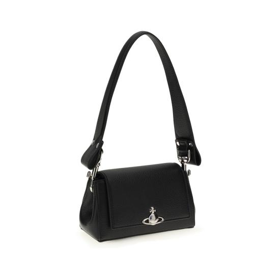  비비안웨스트우드 숄더백 VI4603000WWS000DN403BB BLACK - VIVIENNE WESTWOOD