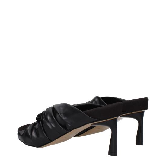  스텔라 맥카트니 뮬/슬리퍼 ST9256214692105BT BLACK - STELLA MCCARTNEY