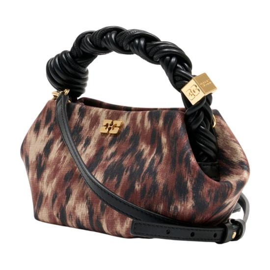  가니 숄더백 GAN025316 BROWN - GANNI