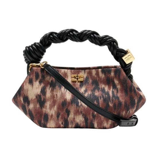  가니 숄더백 GAN025316 BROWN