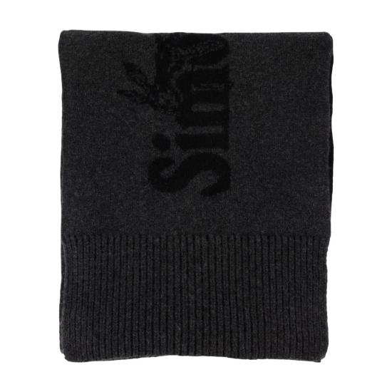 25FW 시몬로샤 머플러/스카프 SMR024303 BLACK - SIMONE ROCHA