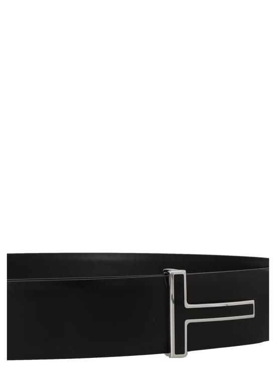25FW 톰포드 벨트 TO249588BM BLACK - TOMFORD