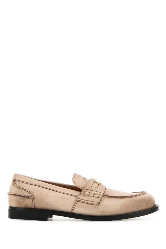 26SS 미우미우 로퍼 5D773DF020537 F0304 BEIGE