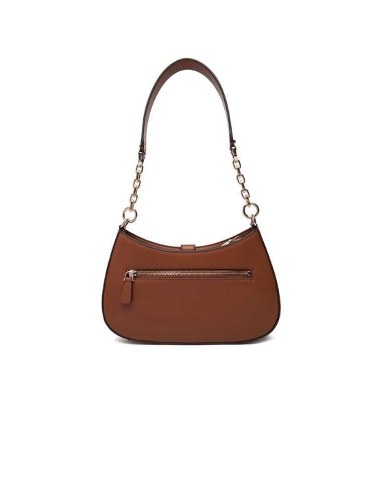  게스 숄더백 HWVG98 96180 COG ONESIZE Guess BROWN - GUESS
