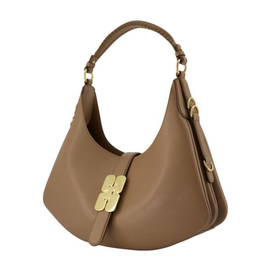  가니 숄더백 GAN025305 BEIGE - GANNI