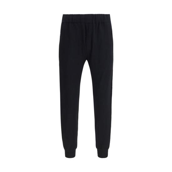 26SS 프라다 트레이닝/조거 팬츠 PRUJP209SWMO152ZF0002BB BLACK