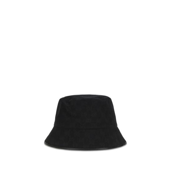 26FW 구찌 버킷햇 GU8757404HBJS1060BB BLACK