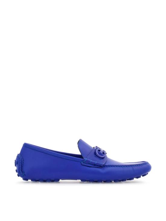  살바토레 페라가모 로퍼 768040 BLUE - SALVATORE FERRAGAMO