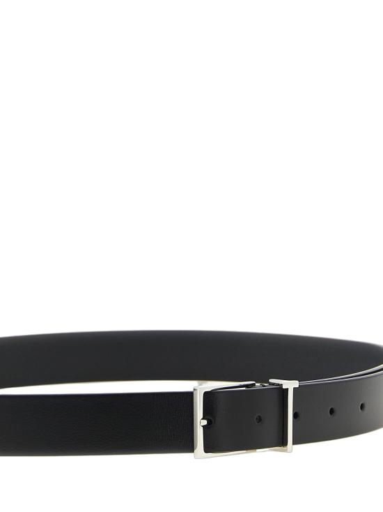 26FW 톰포드 가죽 벨트 TO337934BM BLACK - TOMFORD