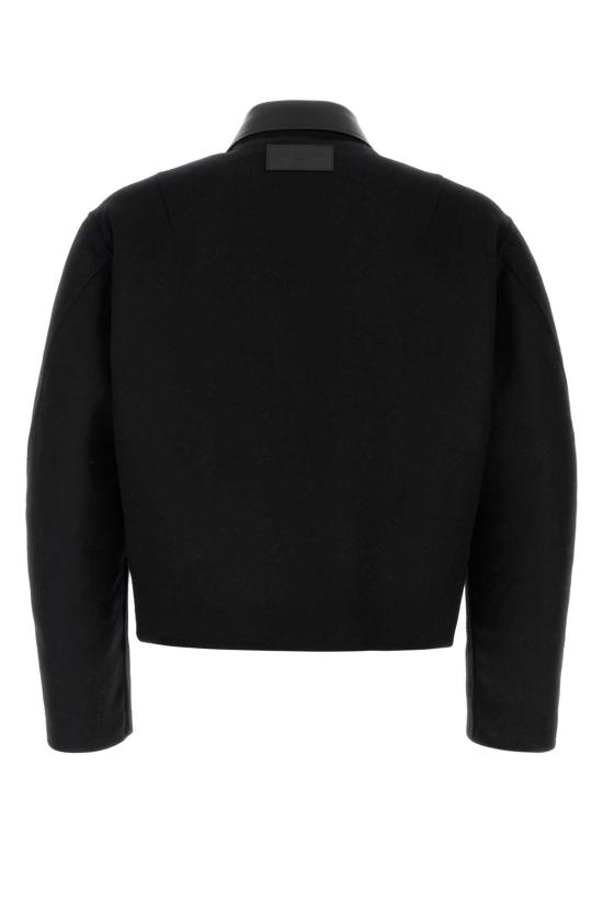 26FW 지방시 봄버 자켓 BM01HH16KB 181 BLACK - GIVENCHY