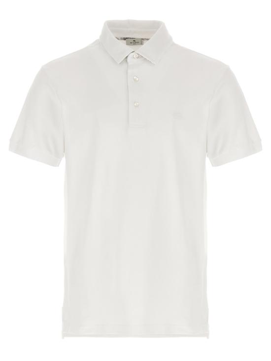 25FW 에트로 탑 ET303654BM WHITE