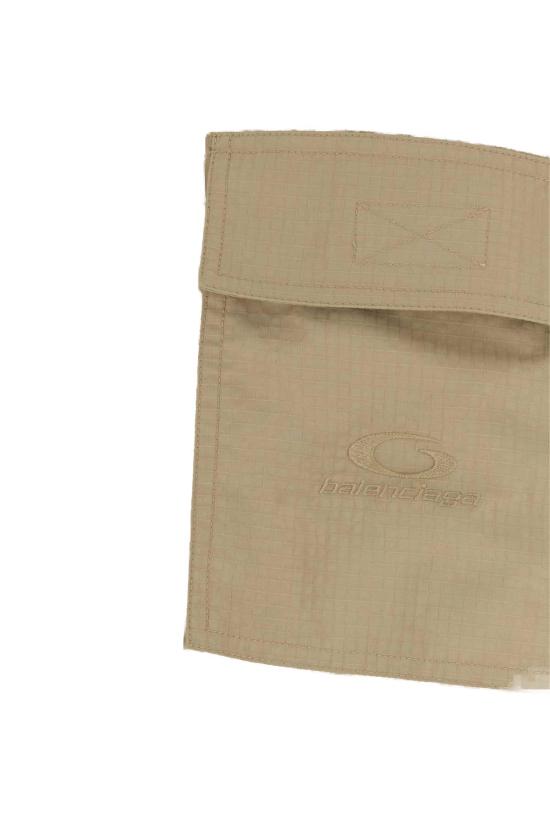 26SS 발렌시아가 반팔 셔츠 871285TUO04 9501 BEIGE - BALENCIAGA