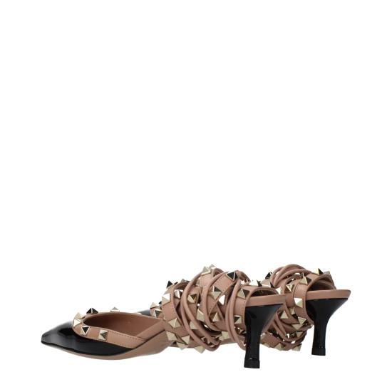 발렌티노 가라바니 힐/펌프스 VA15431455605001BT BLACK - VALENTINO GARAVANI