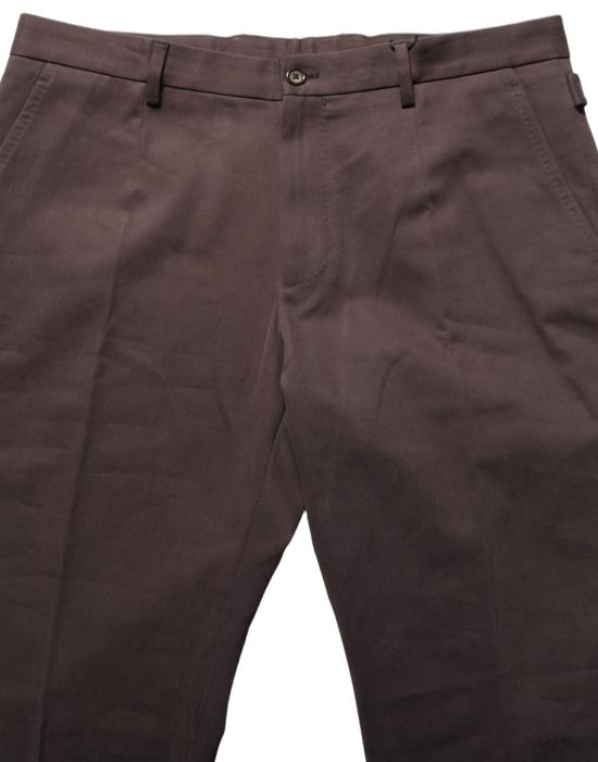  돌체앤가바나 수트 팬츠 PAN77685 BROWN - DOLCE & GABBANA