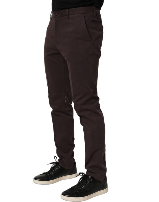  돌체앤가바나 수트 팬츠 PAN77685 BROWN