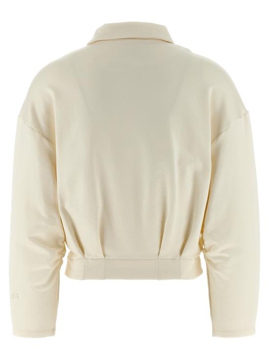 25FW 막스마라 봄버 자켓 MA319781BM WHITE - MAX MARA