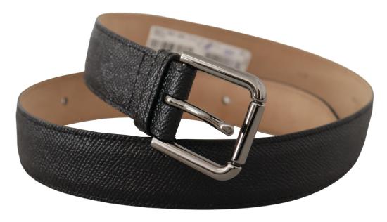  돌체앤가바나 가죽 벨트 BEL8551 BLACK