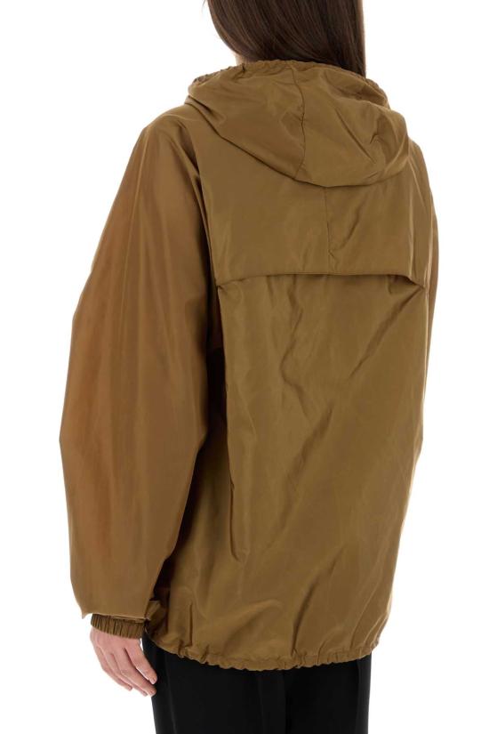  프라다 자켓 292252SOOO1WQ9 F0594 BROWN - PRADA
