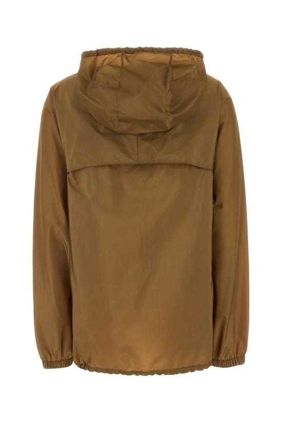  프라다 자켓 292252SOOO1WQ9 F0594 BROWN - PRADA