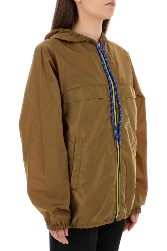  프라다 자켓 292252SOOO1WQ9 F0594 BROWN - PRADA
