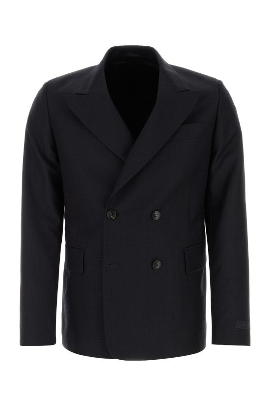  랑방 자켓 RMJA00185721A23 29 NAVY