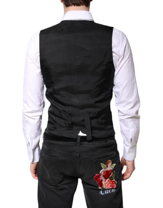  돌체앤가바나 베스트 TSH86213 BLACK - DOLCE & GABBANA