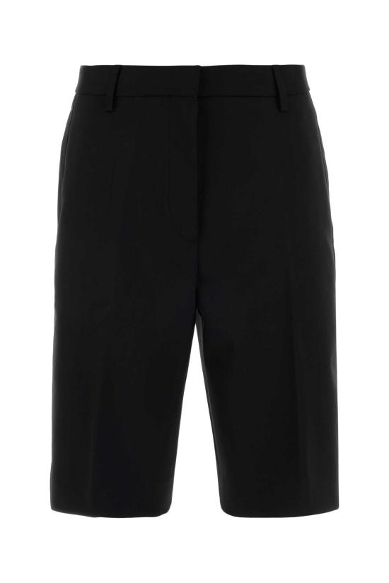 26SS 드리스 반 노튼 숏팬츠 2610109723206 900 BLACK