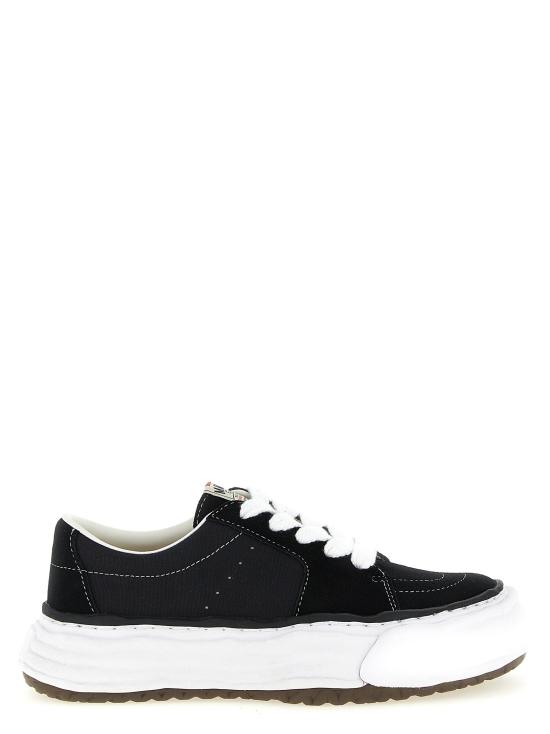 26SS 메종 미하라 야스히로 스니커즈 MA336045BM BLACK