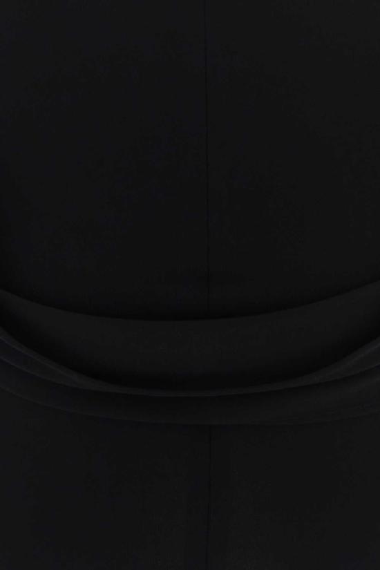26SS 알렉산더 왕 숏 원피스 1CC1266896 001 BLACK - ALEXANDER WANG
