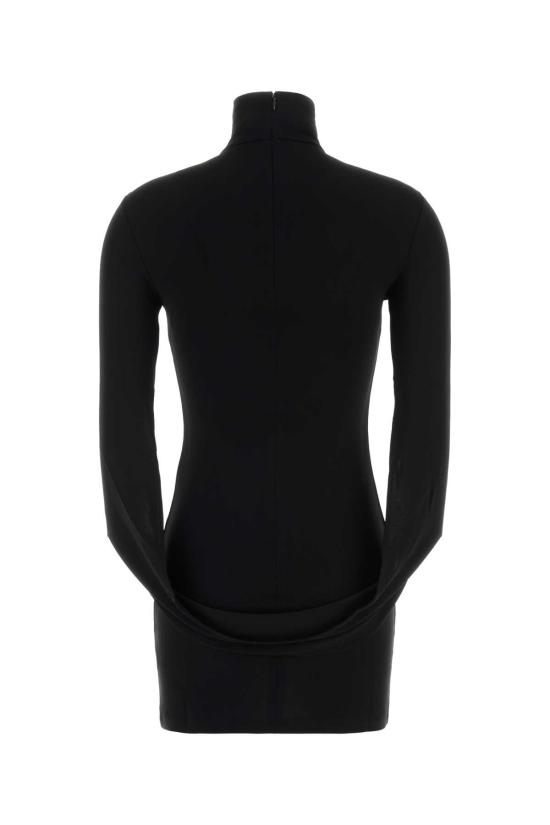 26SS 알렉산더 왕 숏 원피스 1CC1266896 001 BLACK - ALEXANDER WANG