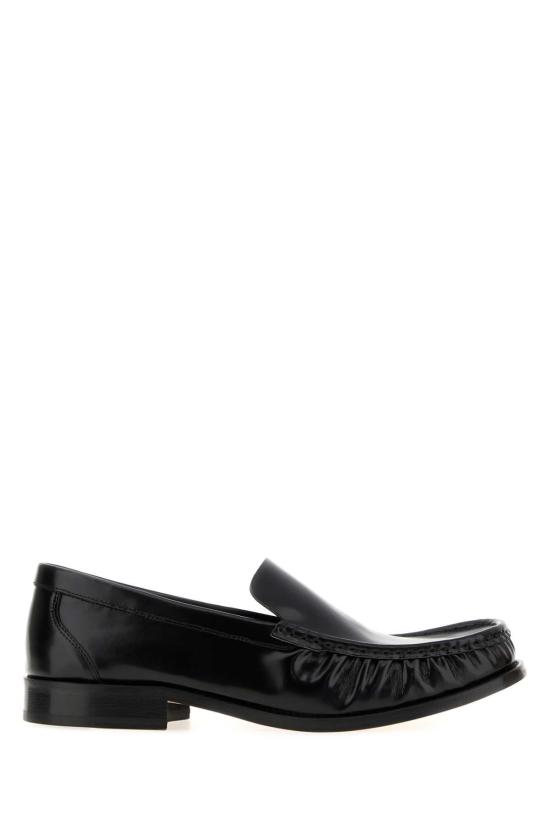 26FW 아페쎄 로퍼 PXBQTH53341 LZZ BLACK
