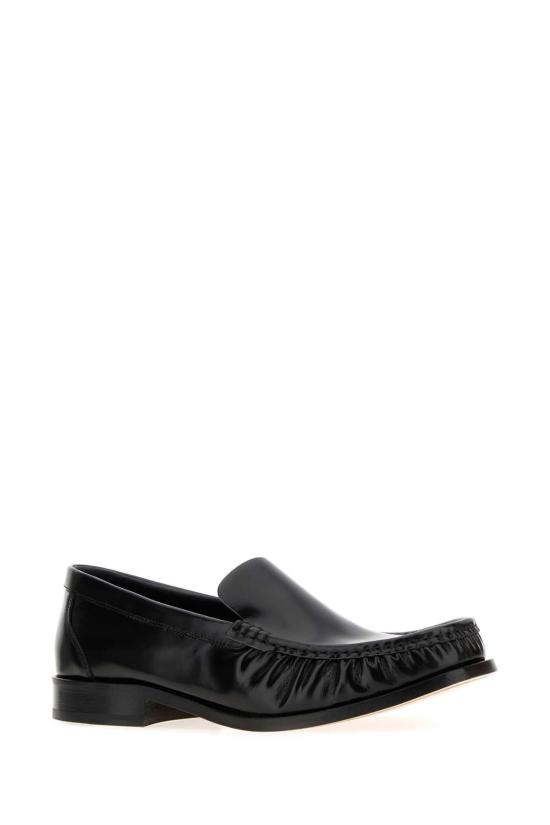 26FW 아페쎄 로퍼 PXBQTH53341 LZZ BLACK - A.P.C.