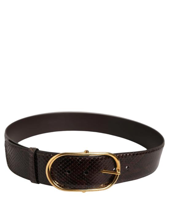  돌체앤가바나 벨트 BEL9766 BROWN - DOLCE & GABBANA