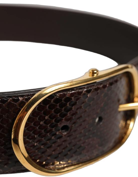  돌체앤가바나 벨트 BEL9766 BROWN - DOLCE & GABBANA