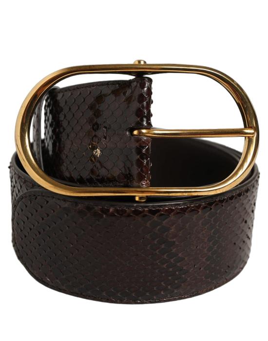  돌체앤가바나 벨트 BEL9766 BROWN - DOLCE & GABBANA