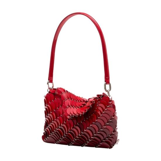  파코라반 숄더백 PAC025308 RED - PACO RABANNE