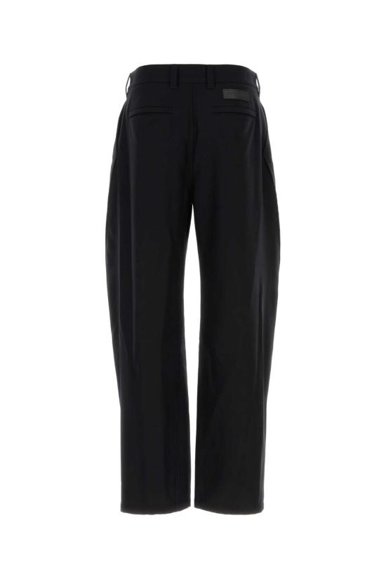 26FW 지방시 스트레이트 팬츠 BM51RE16T2 001 BLACK - GIVENCHY