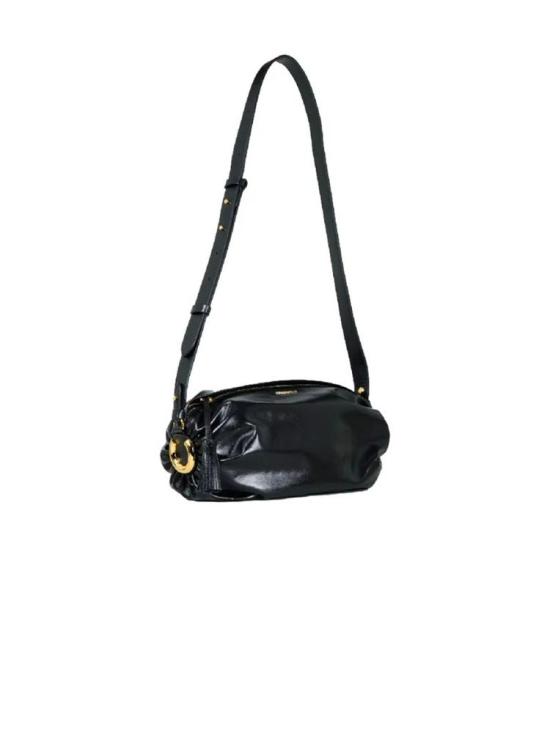  코치넬리 숄더백 E1 U4R 15 01 01 001 ONESIZE Coccinelle BLACK - COCCINELLE