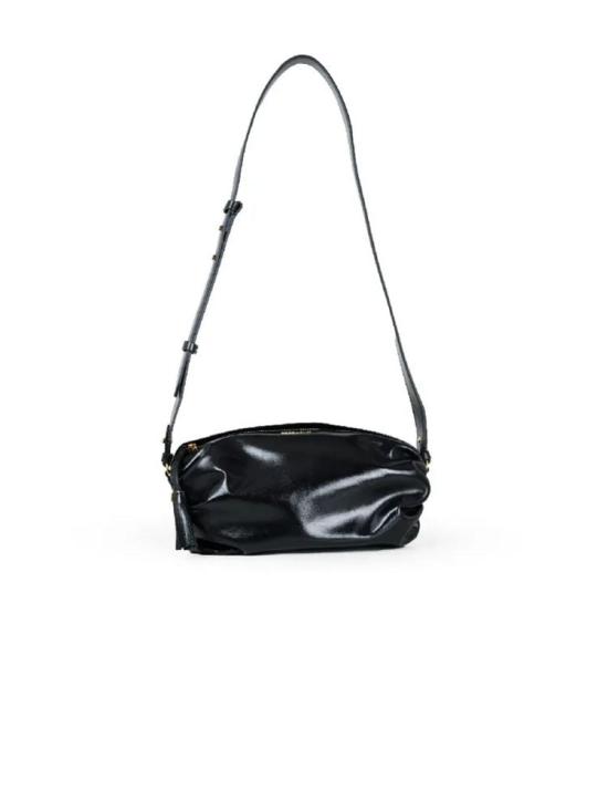  코치넬리 숄더백 E1 U4R 15 01 01 001 ONESIZE Coccinelle BLACK - COCCINELLE