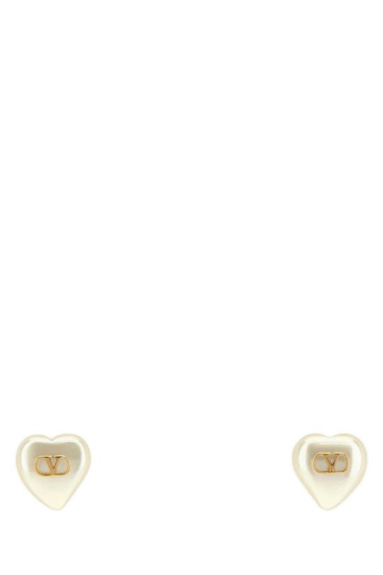 26FW 발렌티노 가라바니 이어링 9W2J0BM2UXM R5G WHITE