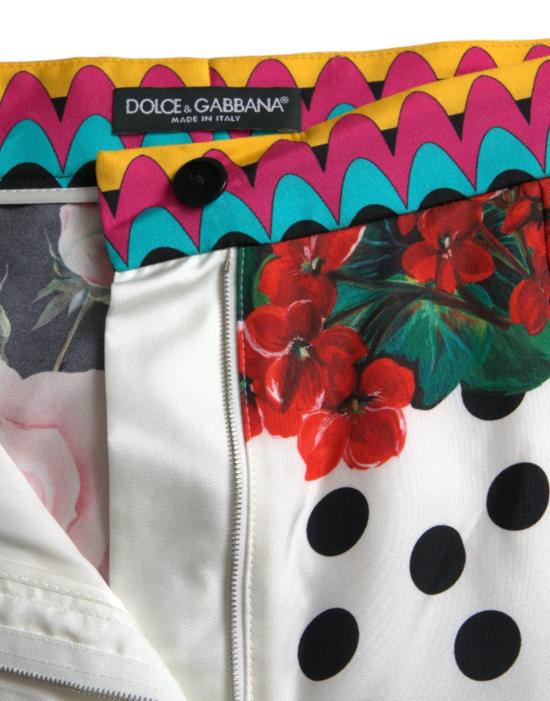  돌체앤가바나 숏팬츠 SKI1992 MULTICOLOR - DOLCE & GABBANA