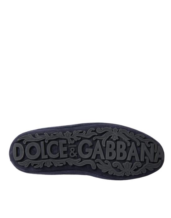  돌체앤가바나 로퍼 MV5713 BLUE - DOLCE & GABBANA
