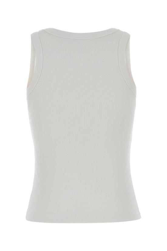 26SS 겐조 민소매 티셔츠 FG52TO2004SJ 01A WHITE - KENZO