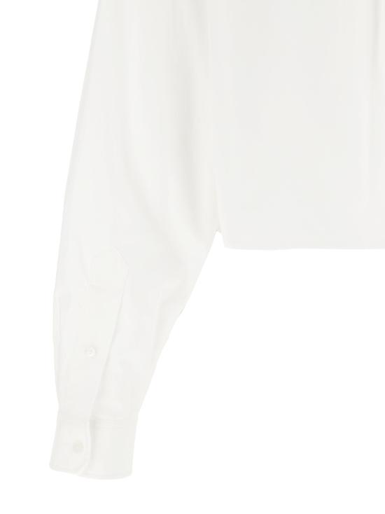 26FW 알렉산더 왕 셔츠 AL338950BM WHITE - ALEXANDER WANG