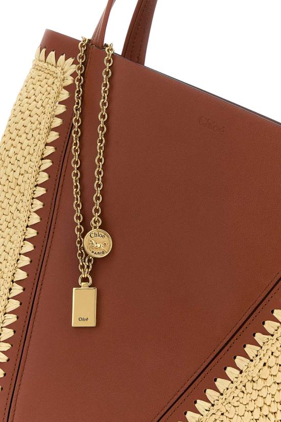  끌로에 숄더백 CH26US811R60 26M BROWN - CHLOE
