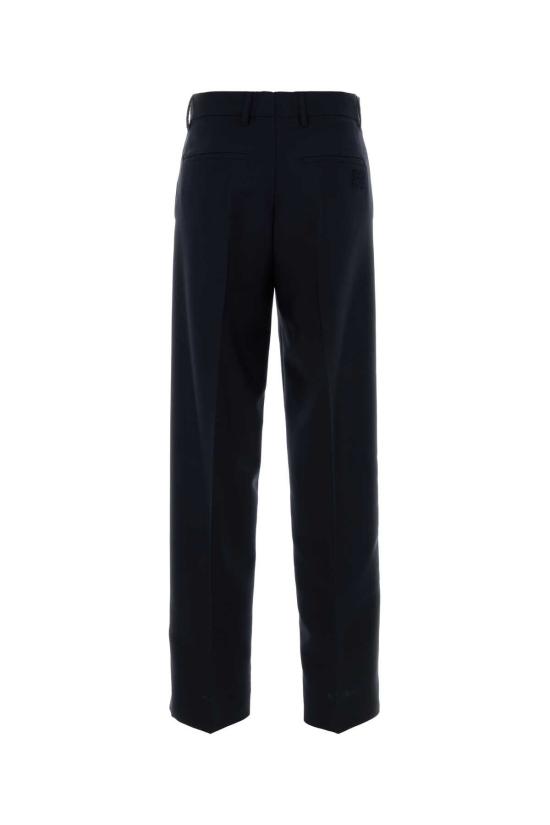 26SS 미우미우 스트레이트 팬츠 MP1990SOOO12I1 F0124 NAVY - MIU MIU