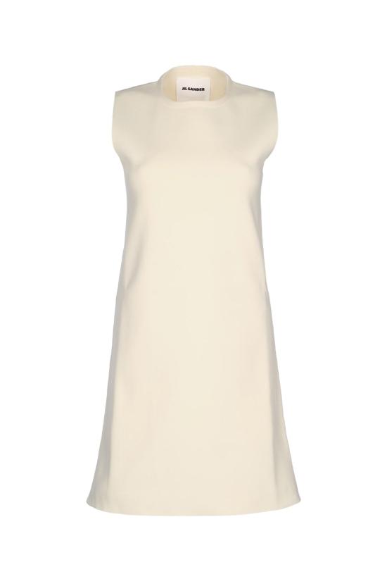  질샌더 숏 원피스 J02CT0356J19155 280 BEIGE