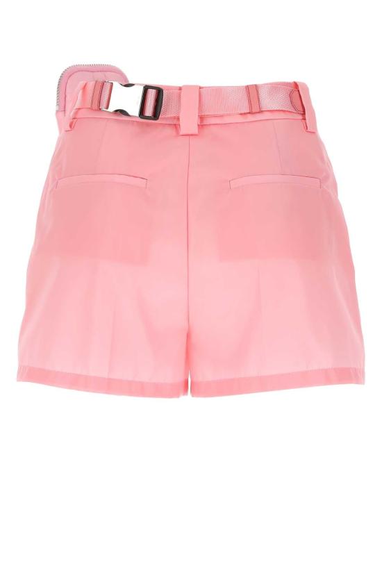 프라다 숏팬츠 22H826S2011WQ8 F0028 PINK - PRADA