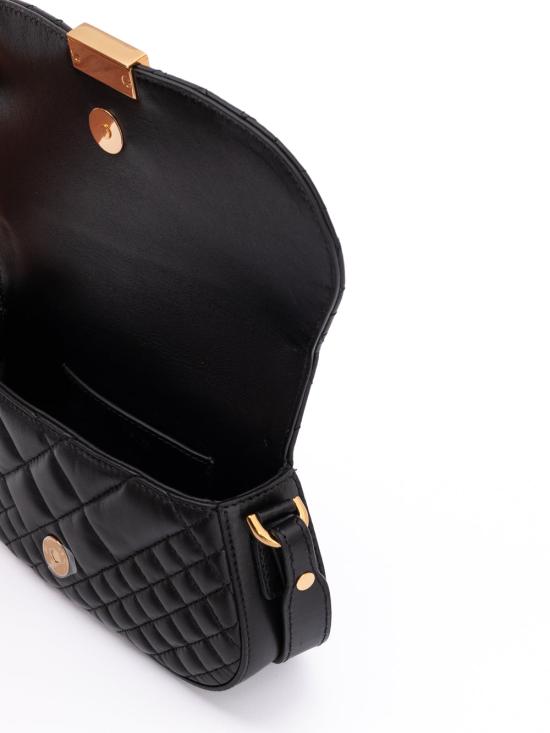  베르사체 숄더백 1023422 1A17341 RO 1B00V UNICA BLACK - VERSACE