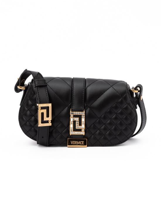  베르사체 숄더백 1023422 1A17341 RO 1B00V UNICA BLACK